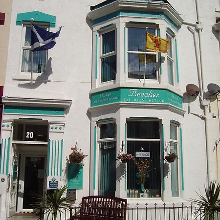 Beeches Hotel ブラックプール エクステリア 写真