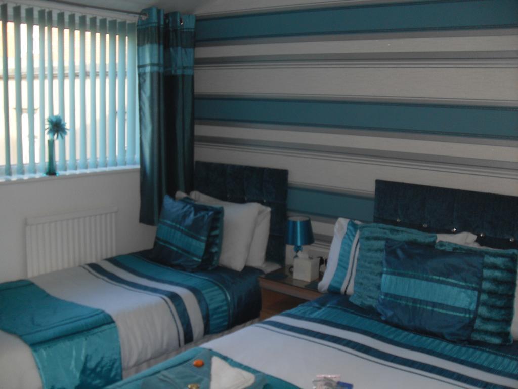 Beeches Hotel ブラックプール 部屋 写真
