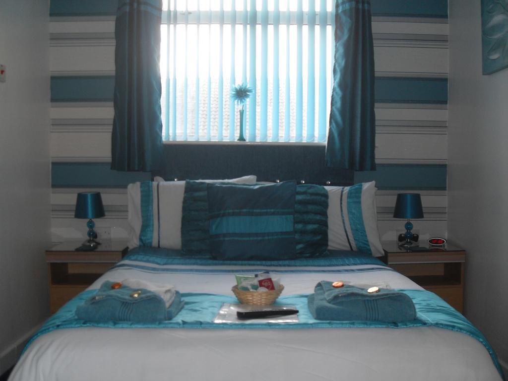 Beeches Hotel ブラックプール エクステリア 写真