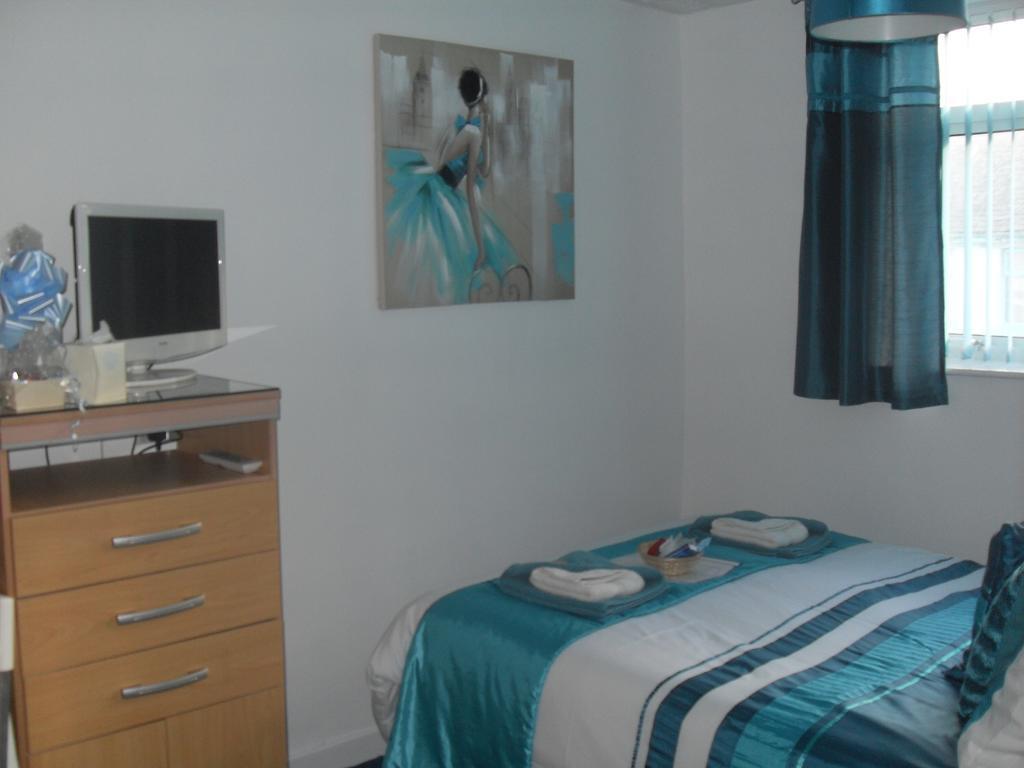 Beeches Hotel ブラックプール 部屋 写真
