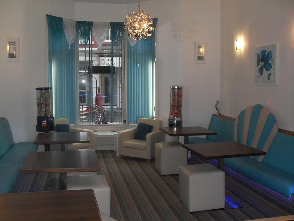 Beeches Hotel ブラックプール エクステリア 写真