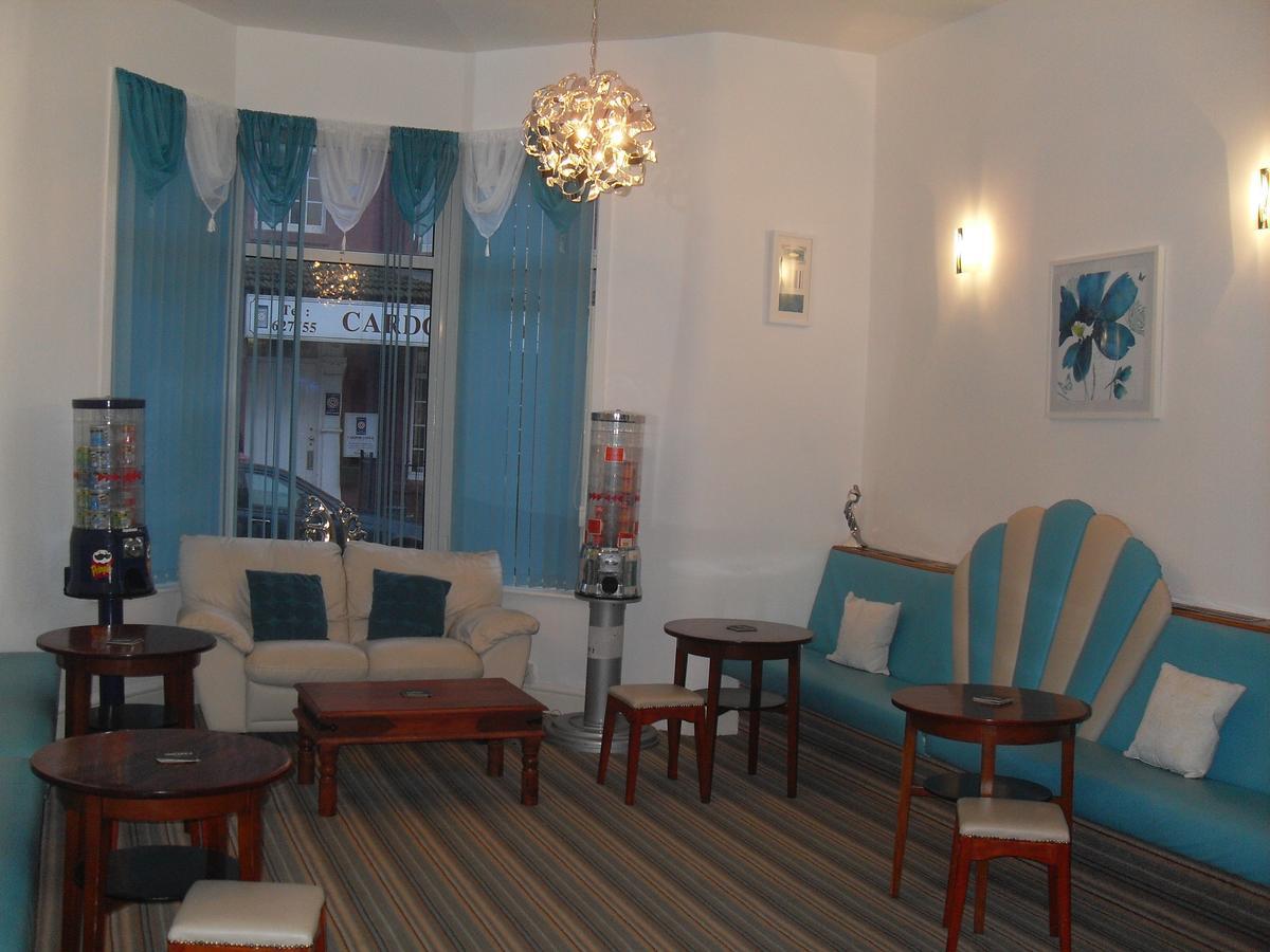 Beeches Hotel ブラックプール エクステリア 写真